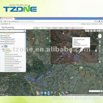 fleet management system monitoring gps tracking platform